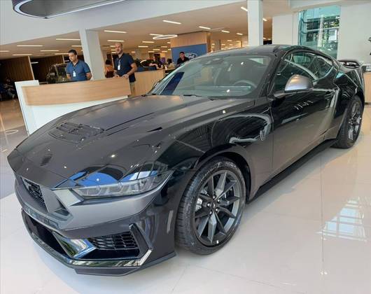 FORD MUSTANG 5.0 V8 GASOLINA DARK HORSE SELECTSHIFT